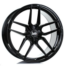 BOLA B11 20x8.5 GLOSS BLACK